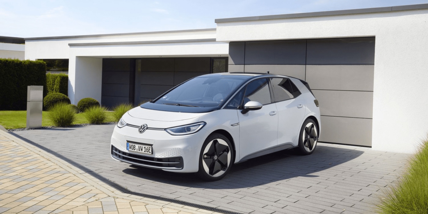 Volkswagen plans to make and sell the ID.3 in China electrive