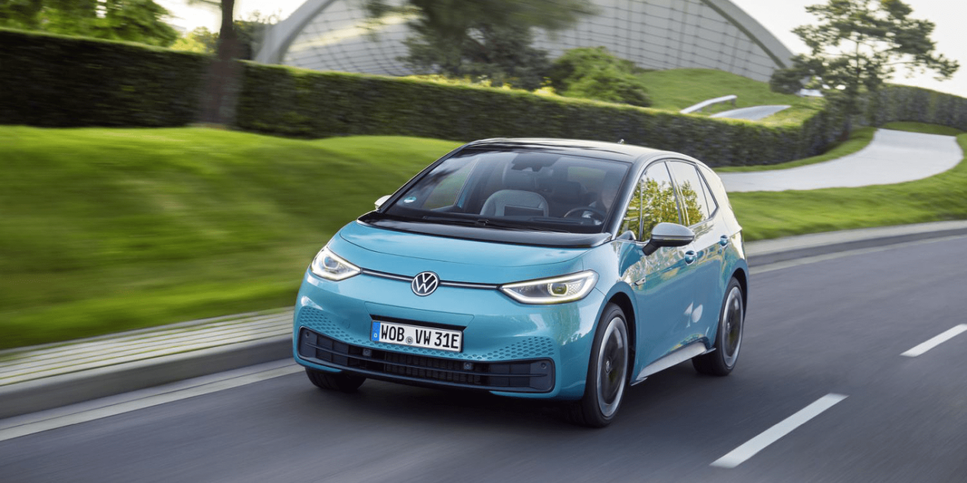 Volkswagen id3 min