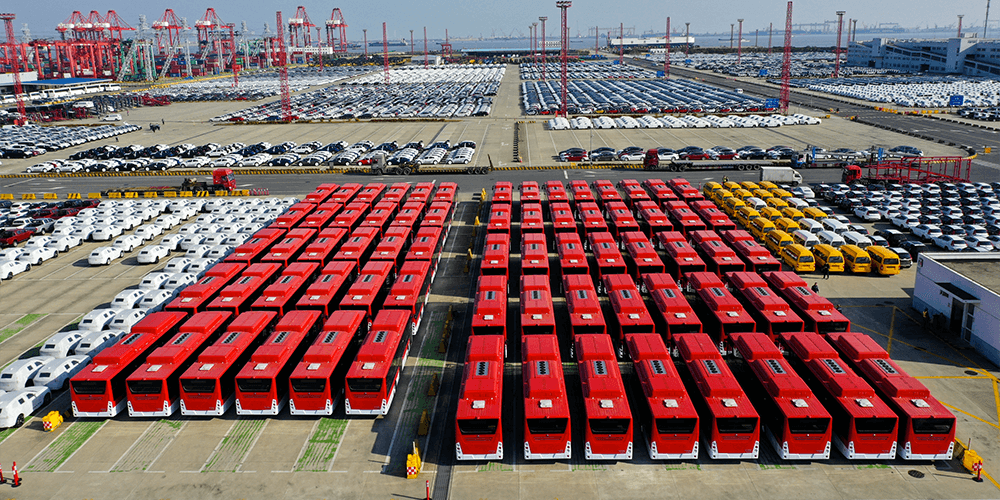 Yutong e electric bus elektrobus santiago de chile