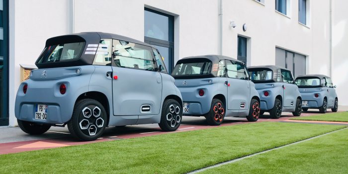 Citroen Ami Berlin PS2