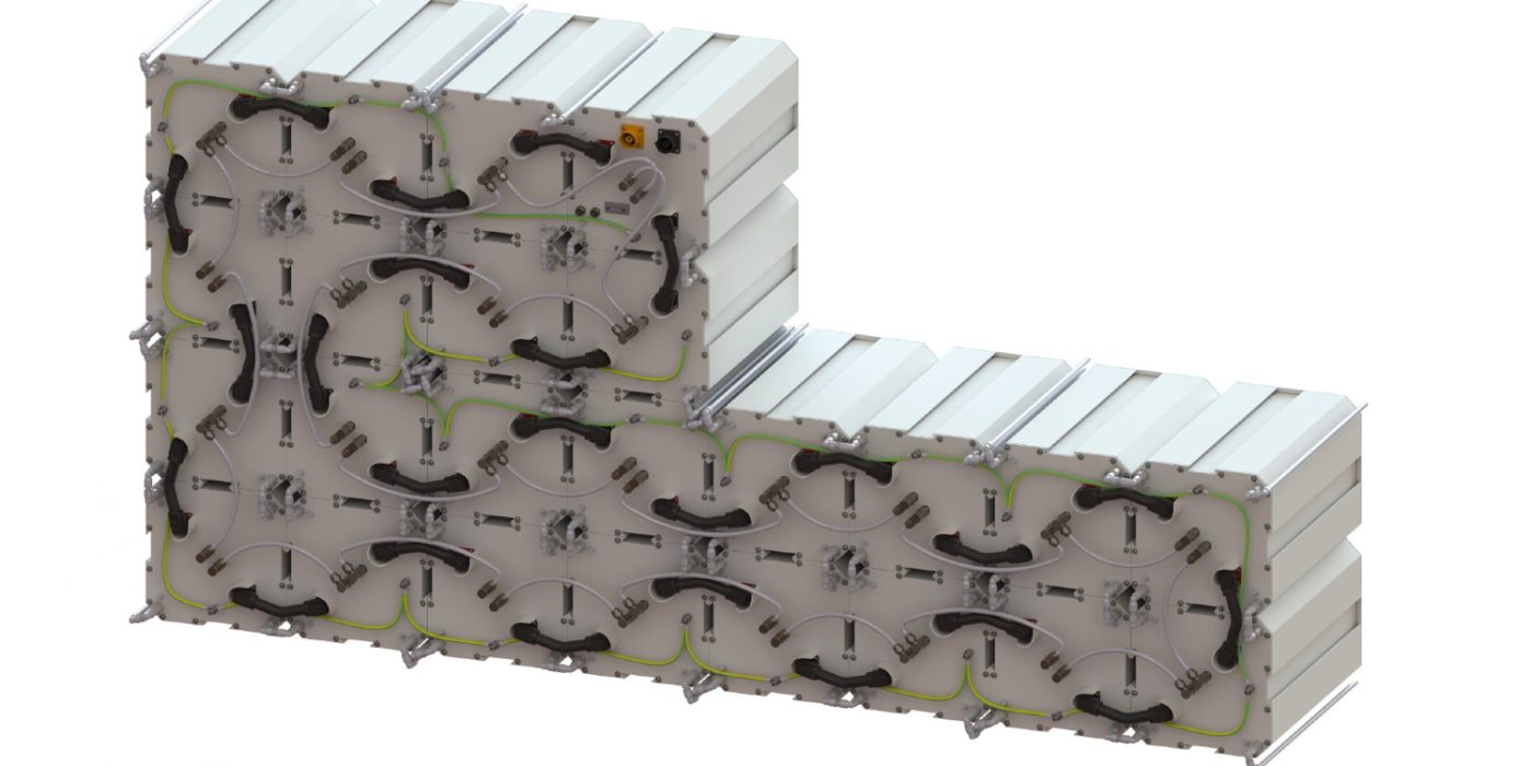 EAS Batteries Hybridmodul EASy Marine1