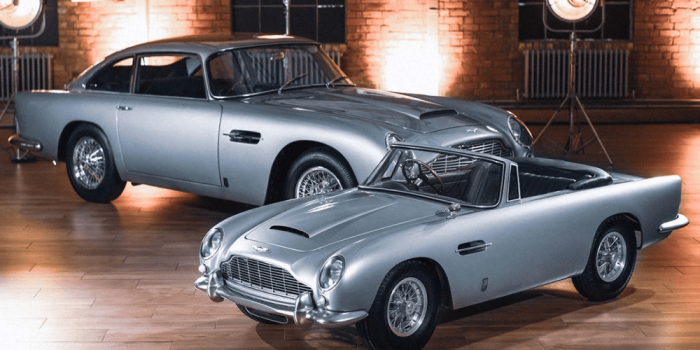 Aston martin la pequeña empresa automovilística min