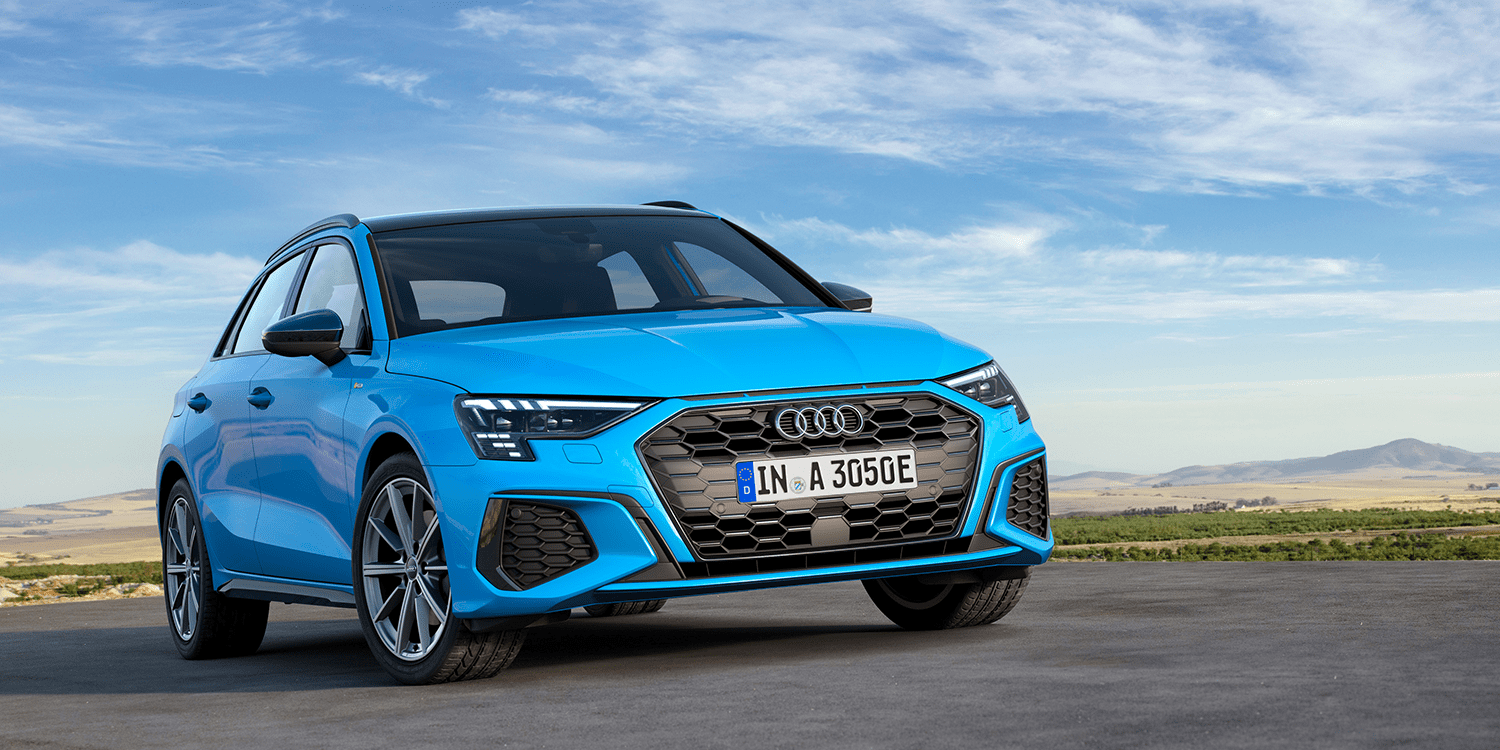 Audi to release fully electric A3 electrive