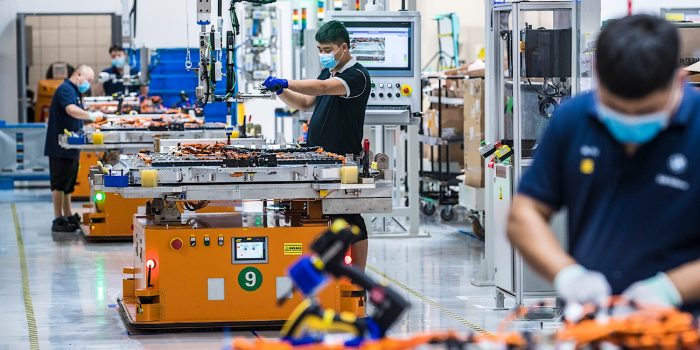 Bmw bba batterie montage china teixi