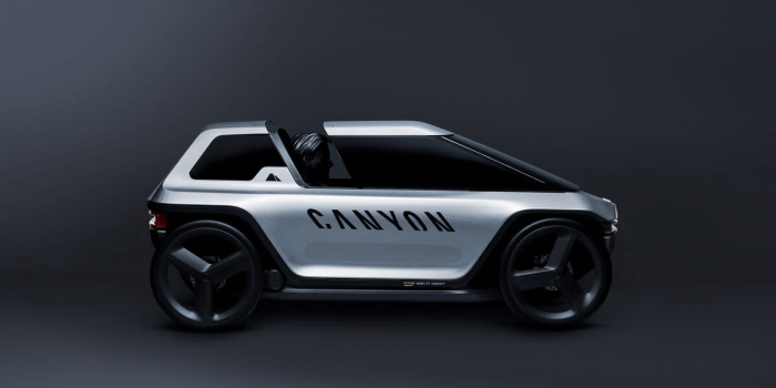Canyon future mobility concept min