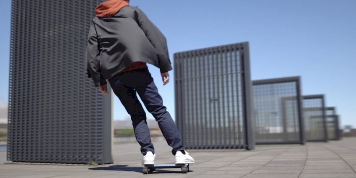 Cocoa motors walkcar