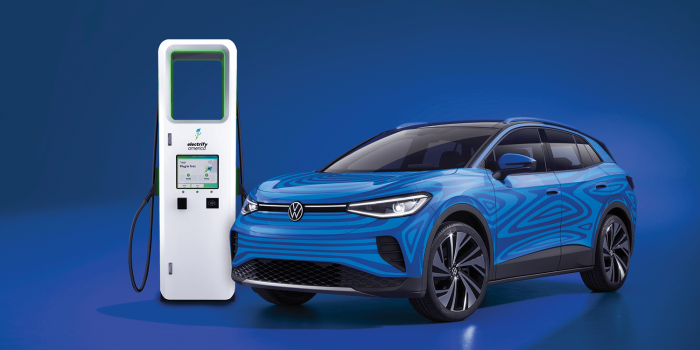 Electrify america volkswagen id4 min