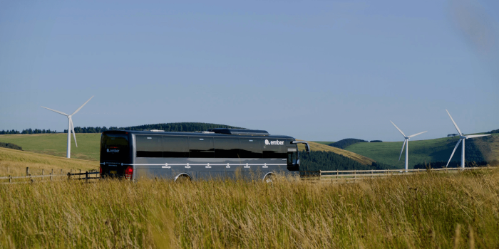 Ember elektrobus electric bus grossbritannien uk schottland scotland min