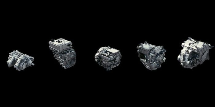 General motors ultium drive