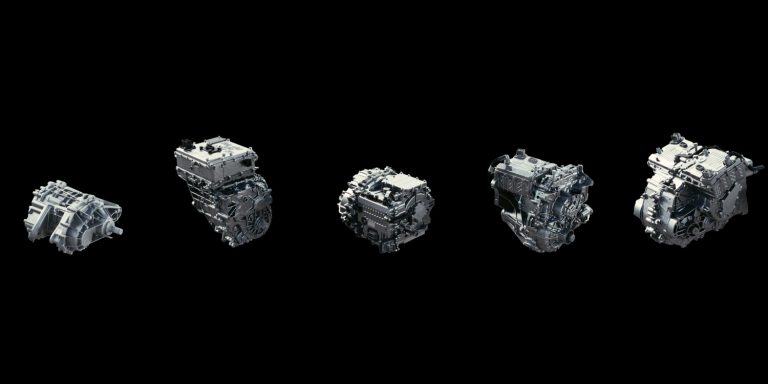 General motors ultium drive