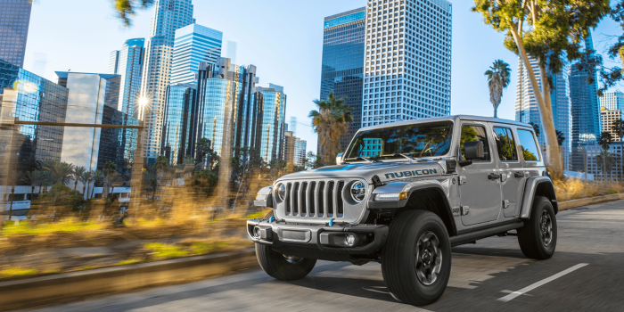 Jeep wrangler 4xe phev min