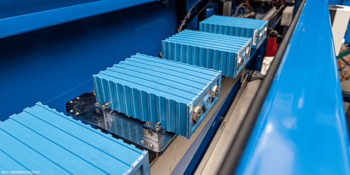 Kyburz batterie reciclaje de baterías reciclaje de baterías min