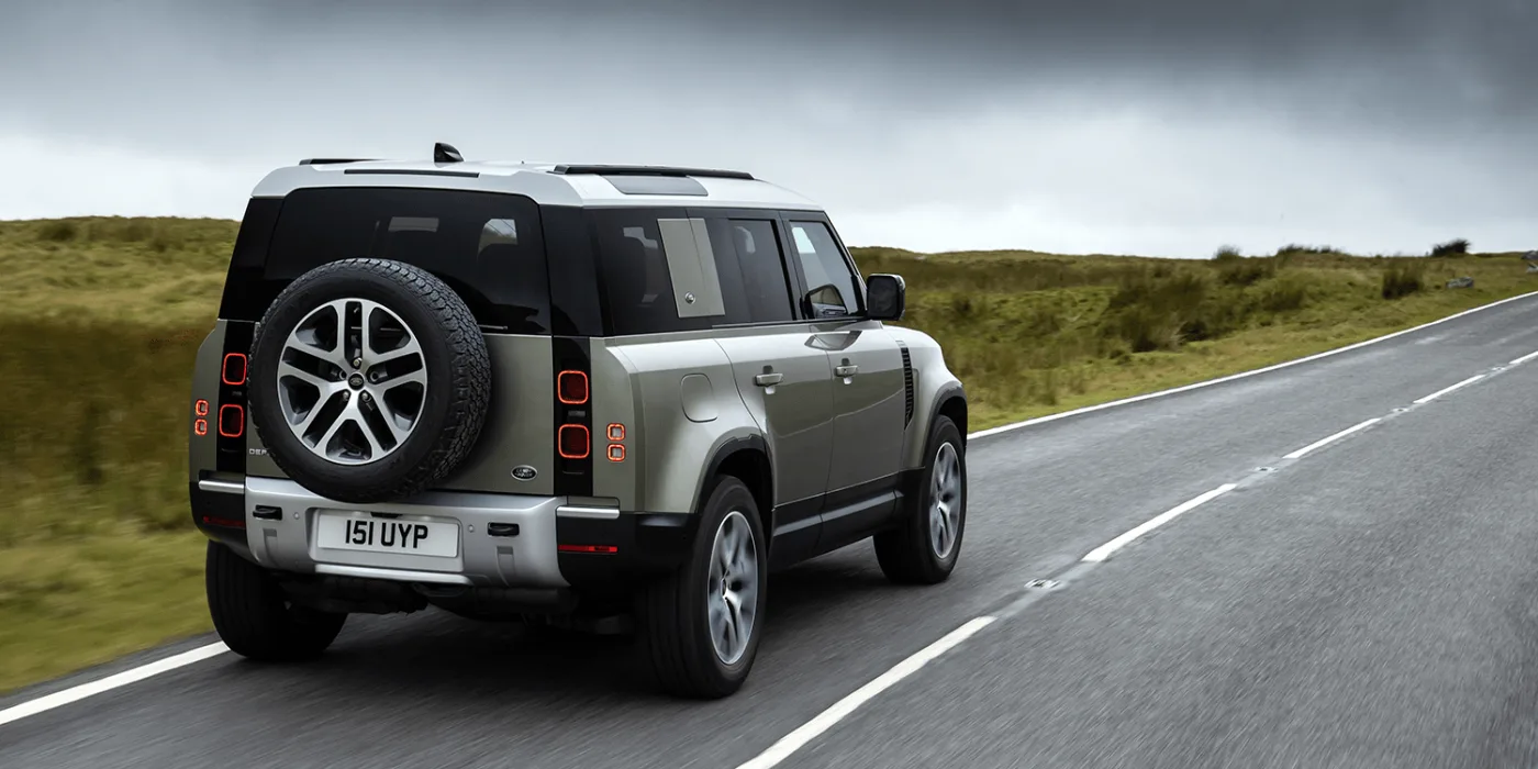 Land Rover Defender comes as plug in hybrid in 2021 electrive