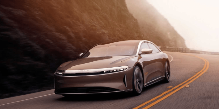 Lucid air min