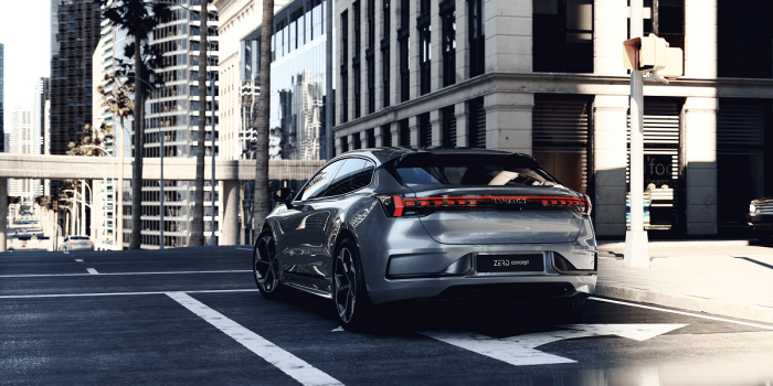 Lynk und co concepto cero min