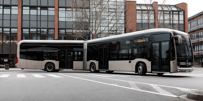 Mercedes benz ecitaro g elektrobus electric bus min