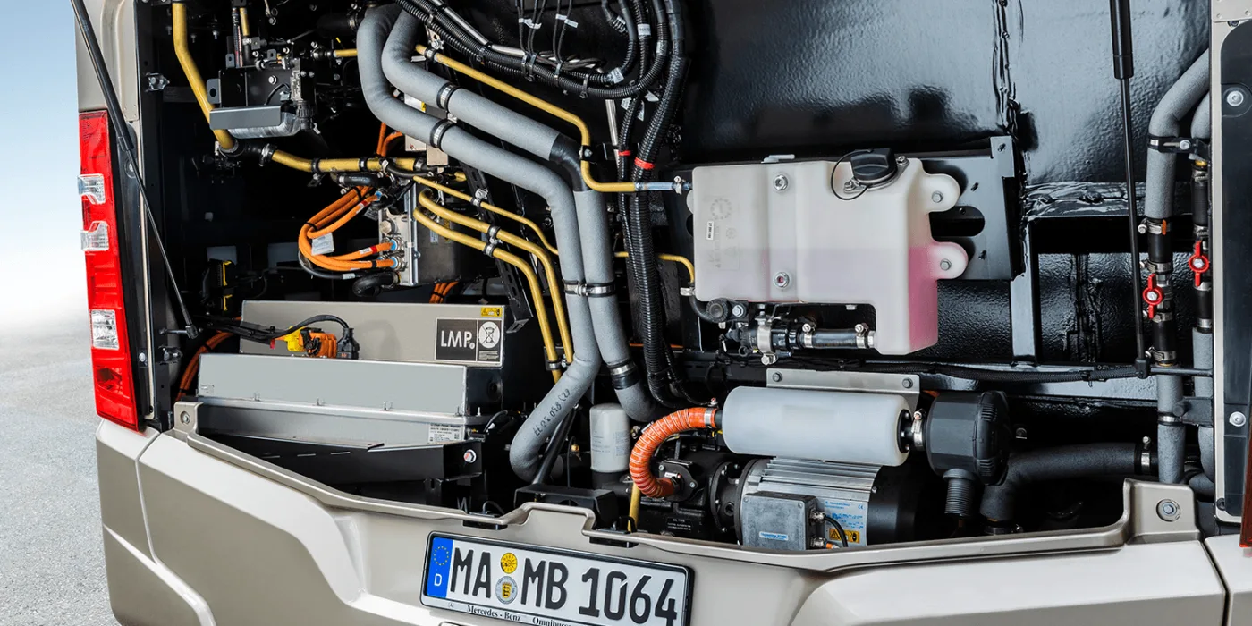 mercedes benz ecitaro g elektrobus autobús eléctrico 2020 10 min mercedes benz ecitaro g elektrobus autobús eléctrico 2020 10 min