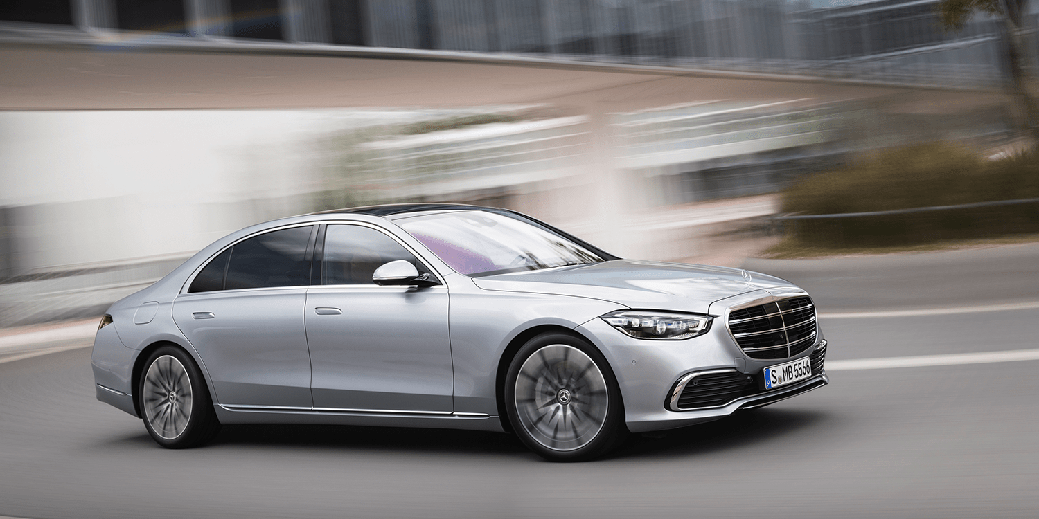 Plug in hybrid S Class coming in 2021 electrive