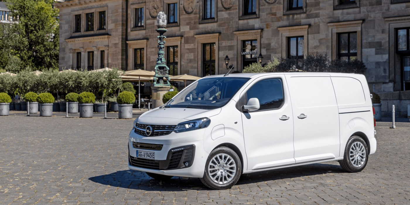 Opel vivaro e e transporter electric transporter fahrbericht min e