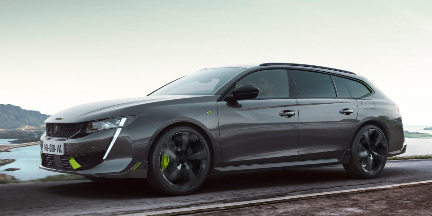 Peugeot pse sw