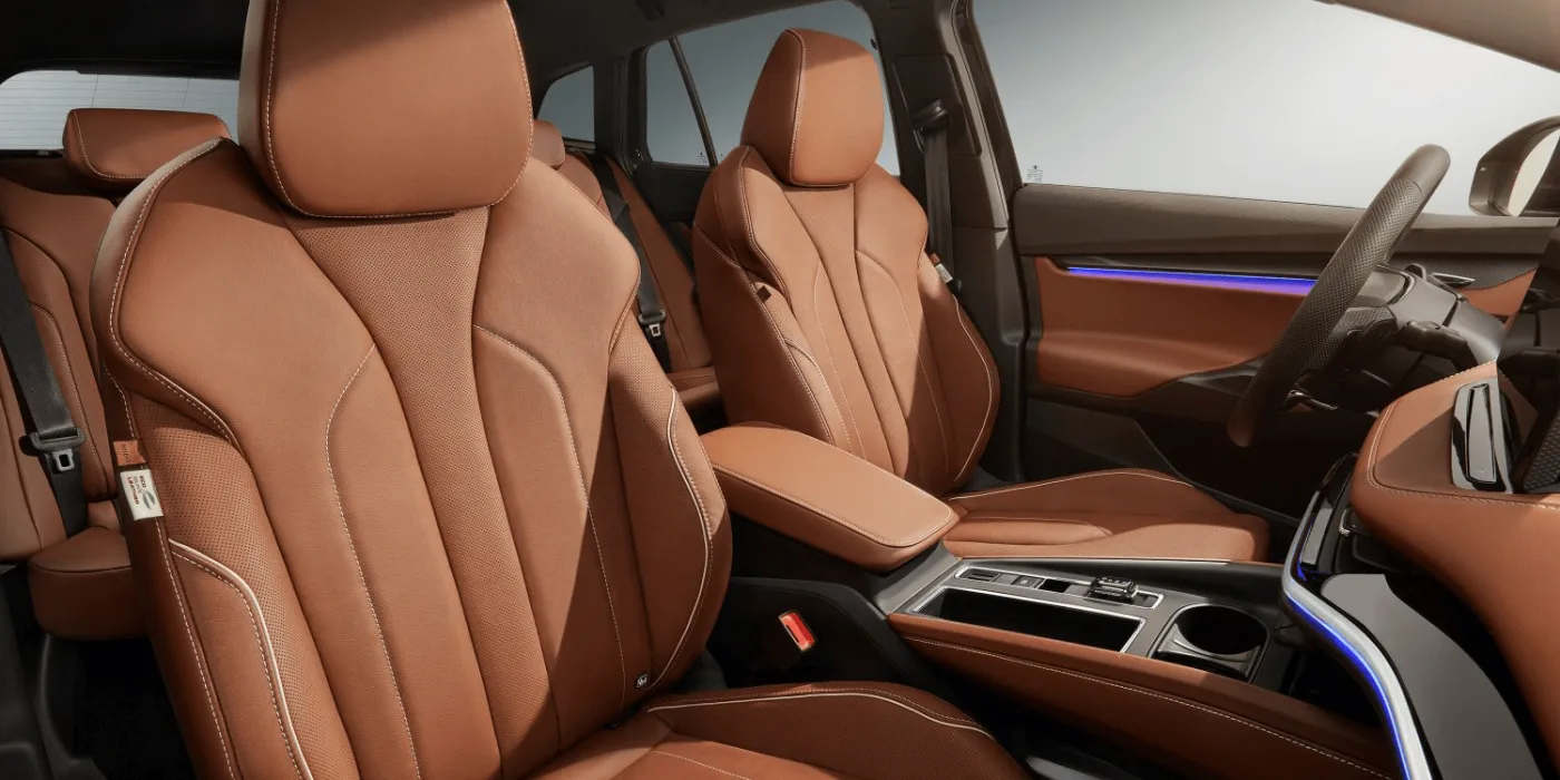 koda Enyaq iV First MEB SUV comes from the Czech Republic electrive