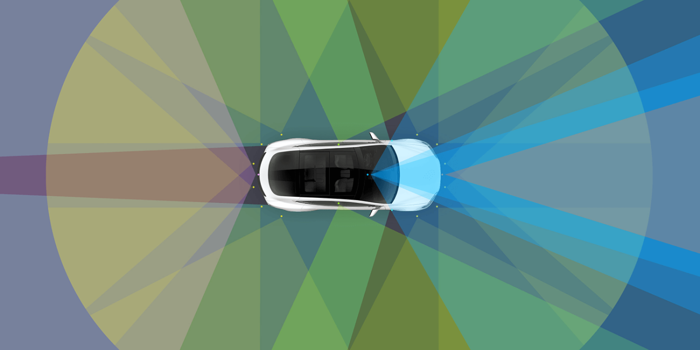 Tesla autopilot