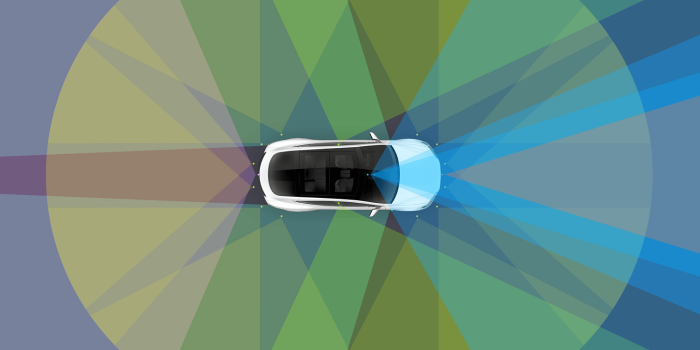 Tesla autopilot