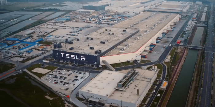 Tesla gigafactory shanghai china min