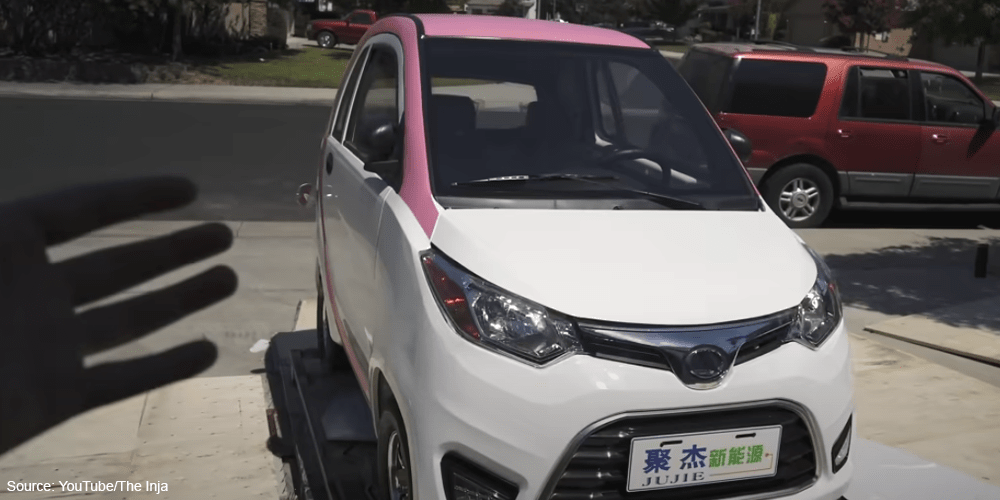 The inja kurzschluss min