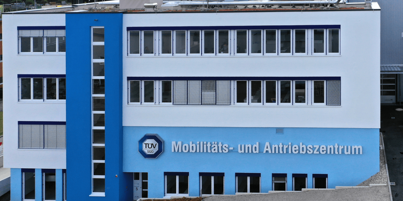 Tuev sued mobilitaets und antriebszentrum min