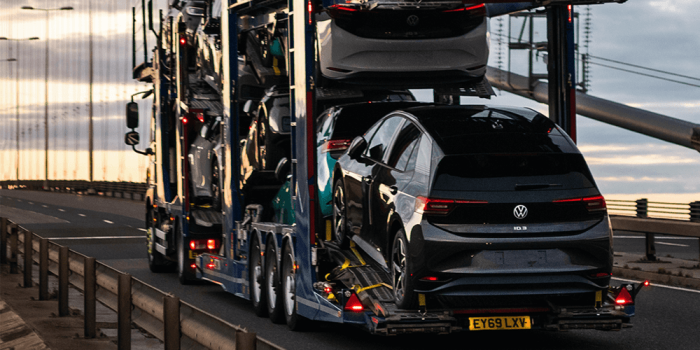 Volkswagen id3 auslieferungen delivery grossbritannien uk min