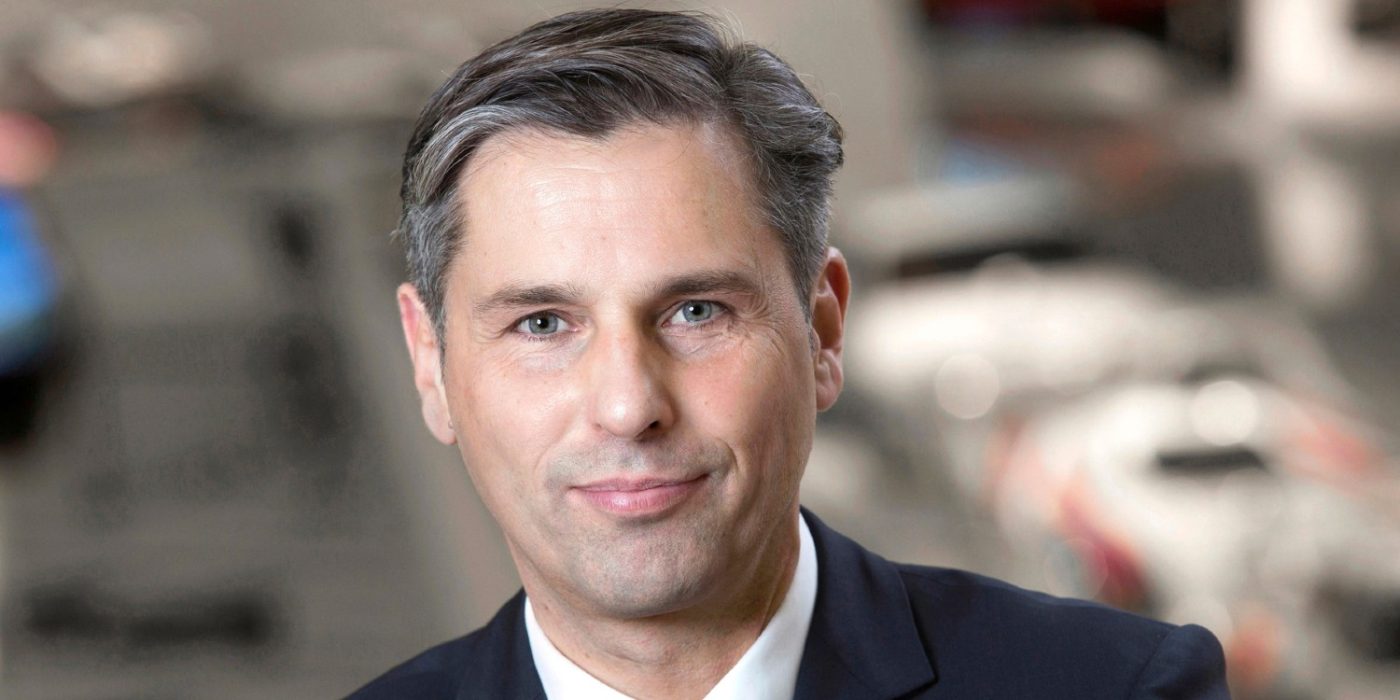 Volkswagen vertrieb vorstand klaus zellmer