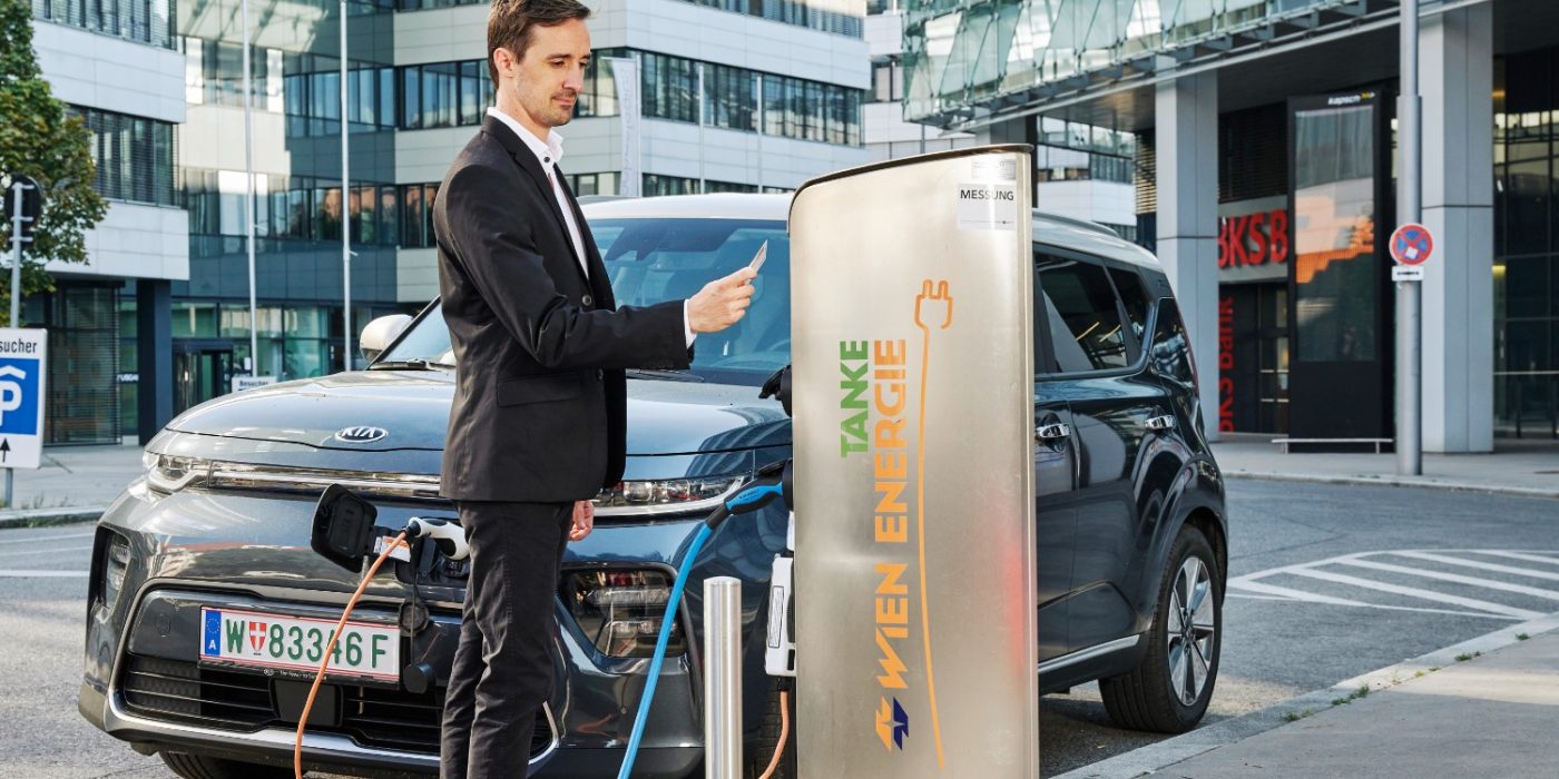 Wien energie ladepunkt