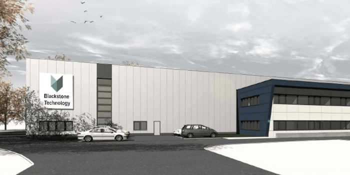 Blackstone resources min