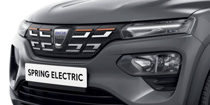 Dacia primavera eléctrica min