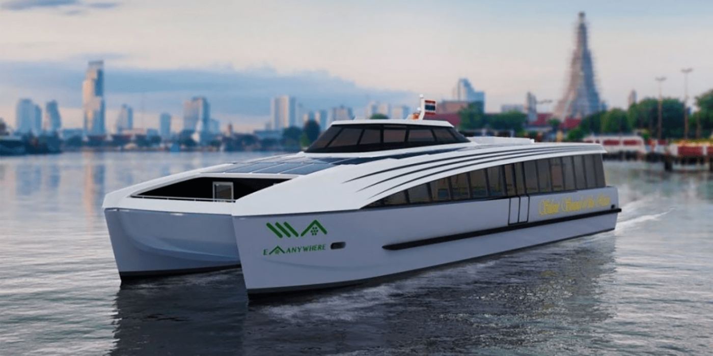 Danfoss editron energía absoluta tailandia e faehre ferry eléctrico min