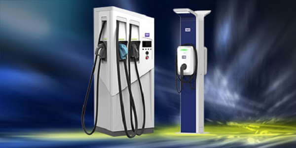 Fimer ladestation charging station