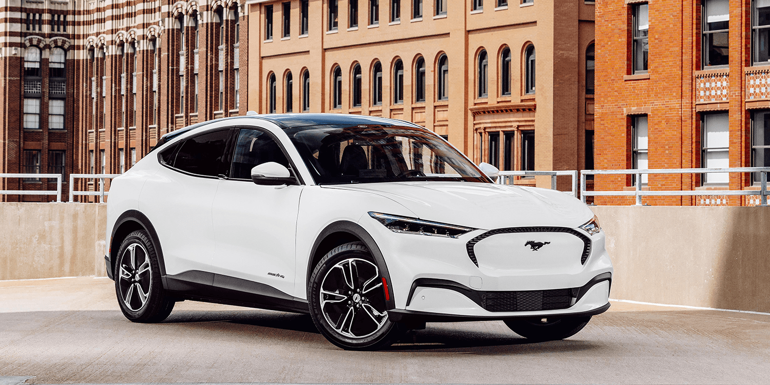 2020 mach e discount