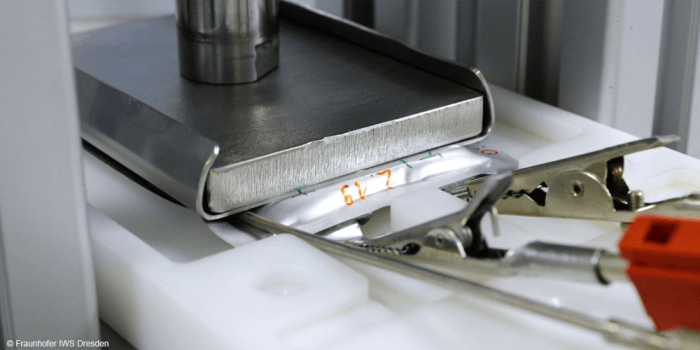 Fraunhofer iws batteriezellen produktion battery cell production min