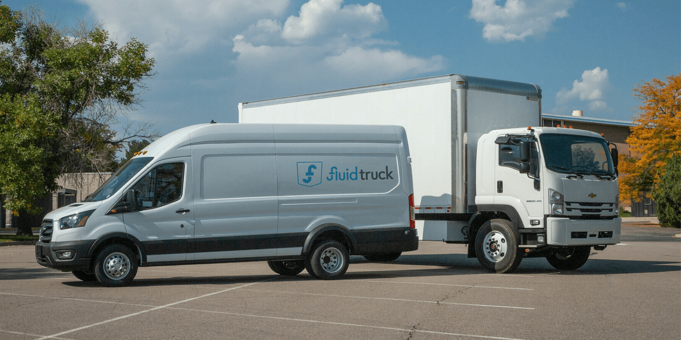 Sistemas de iluminación fluid trucks usa min