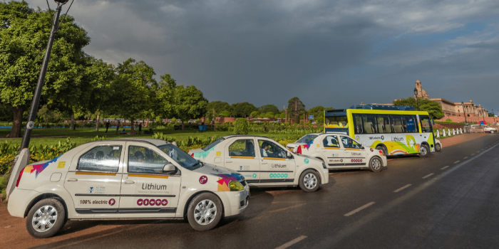 Lithium urban technologies uber indien india min