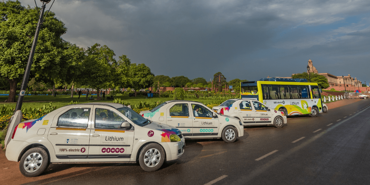 Lithium urban technologies uber indien india min