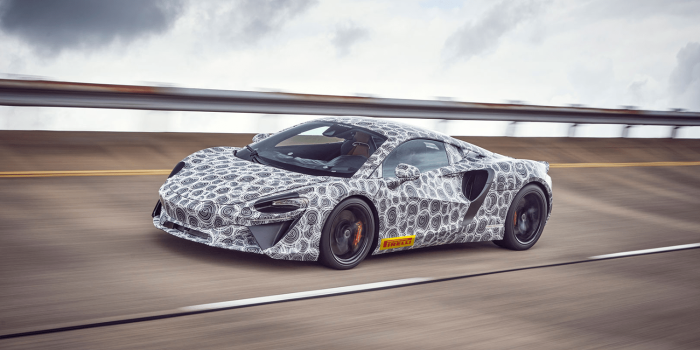 Mclaren coche híbrido min