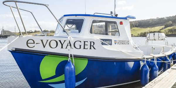 Plymouth e voyager electric ferry min