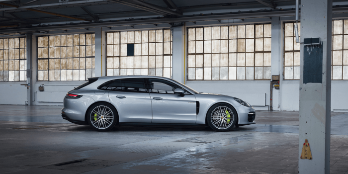 Porsche panamera e hybrid phev min