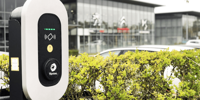 Estación de carga Psa ladestation min