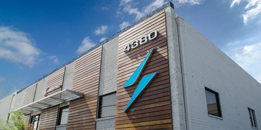 Romeo power batteriefabrik kalifornien