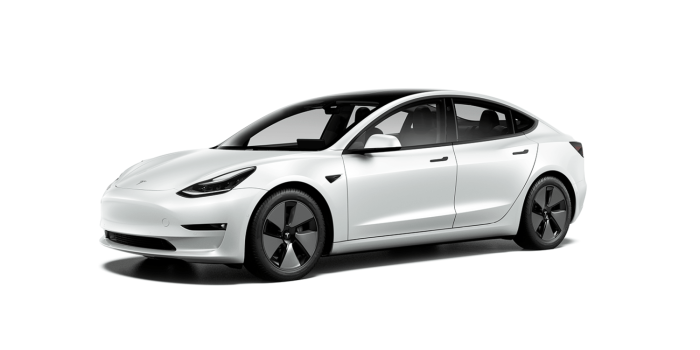 Tesla model min