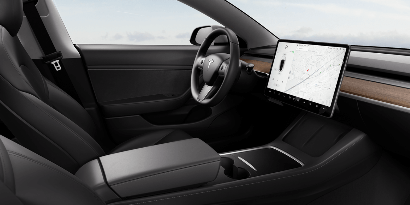 Tesla modelo min