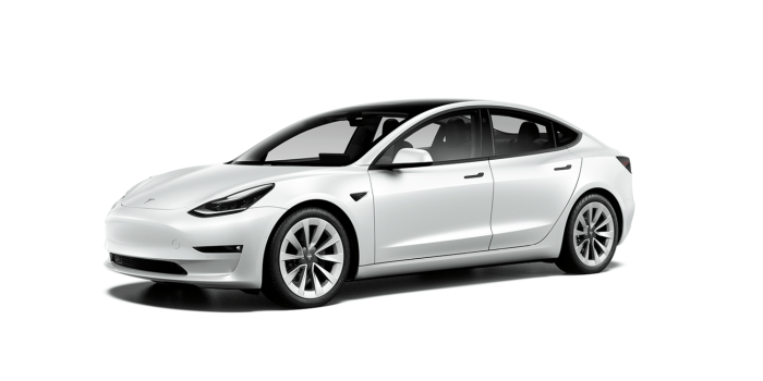 Tesla modelo min